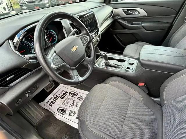 2018 Chevrolet Traverse 1LT