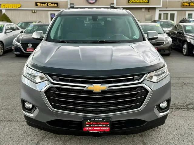 2018 Chevrolet Traverse 1LT
