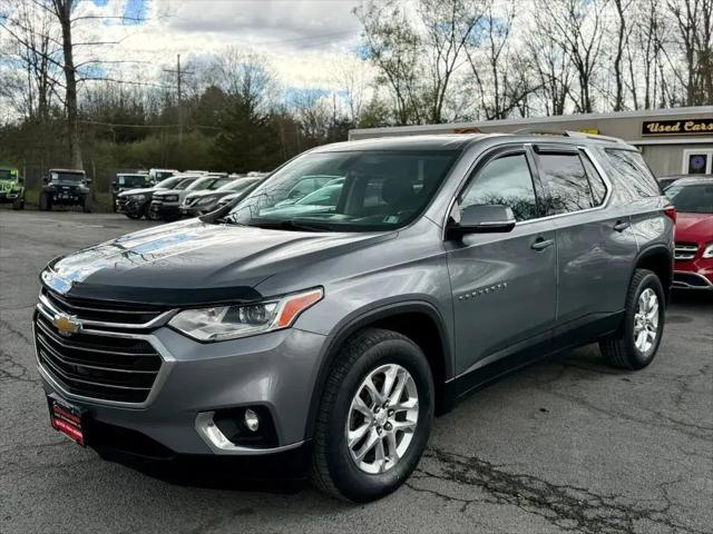 2018 Chevrolet Traverse 1LT