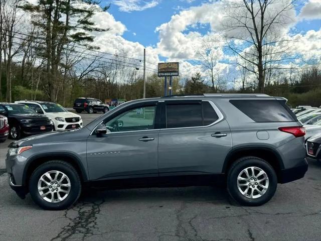 2018 Chevrolet Traverse 1LT