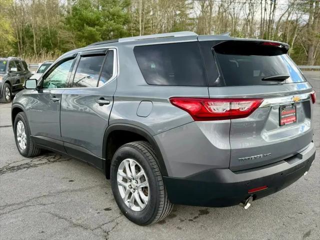 2018 Chevrolet Traverse 1LT