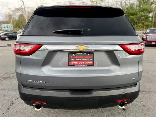 2018 Chevrolet Traverse 1LT