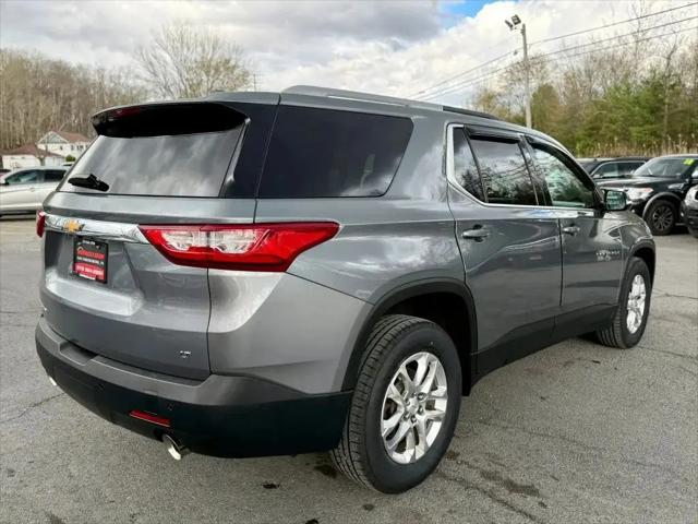 2018 Chevrolet Traverse 1LT