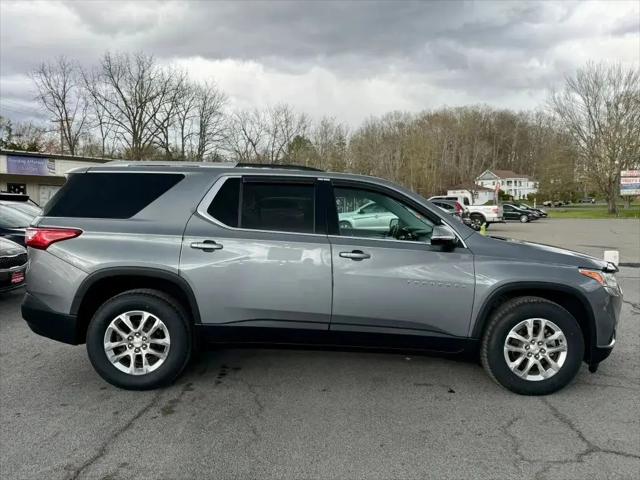 2018 Chevrolet Traverse 1LT