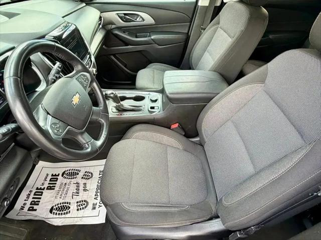 2018 Chevrolet Traverse 1LT