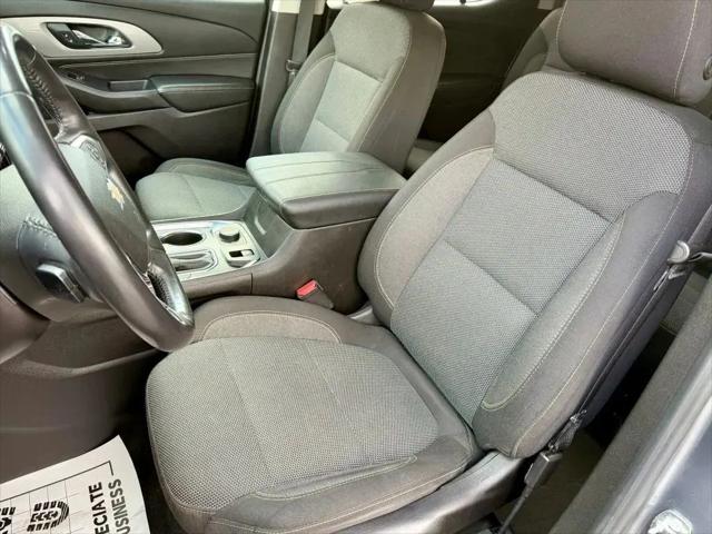 2018 Chevrolet Traverse 1LT