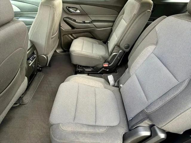 2018 Chevrolet Traverse 1LT
