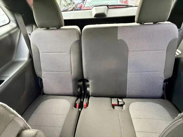 2018 Chevrolet Traverse 1LT