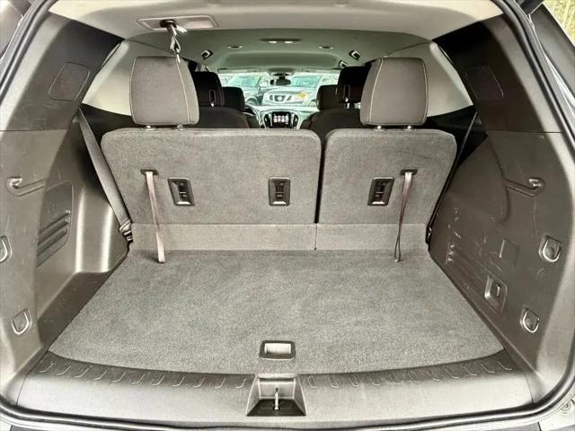 2018 Chevrolet Traverse 1LT