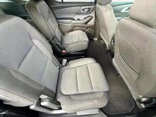 2018 Chevrolet Traverse 1LT