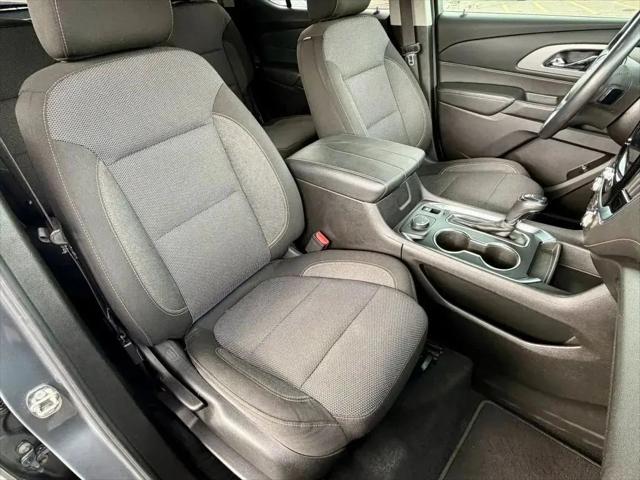 2018 Chevrolet Traverse 1LT