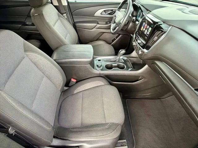2018 Chevrolet Traverse 1LT
