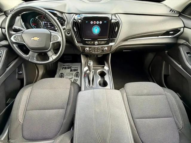 2018 Chevrolet Traverse 1LT