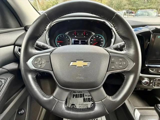 2018 Chevrolet Traverse 1LT