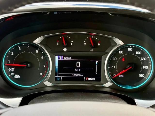 2018 Chevrolet Traverse 1LT