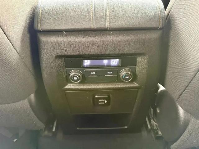 2018 Chevrolet Traverse 1LT