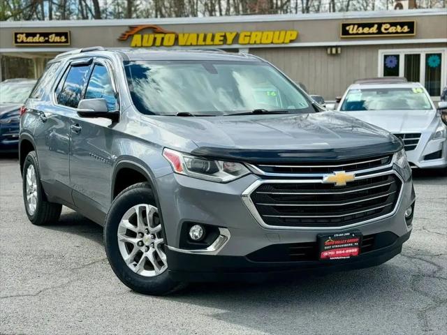 2018 Chevrolet Traverse 1LT for sale in East Stroudsburg, PA