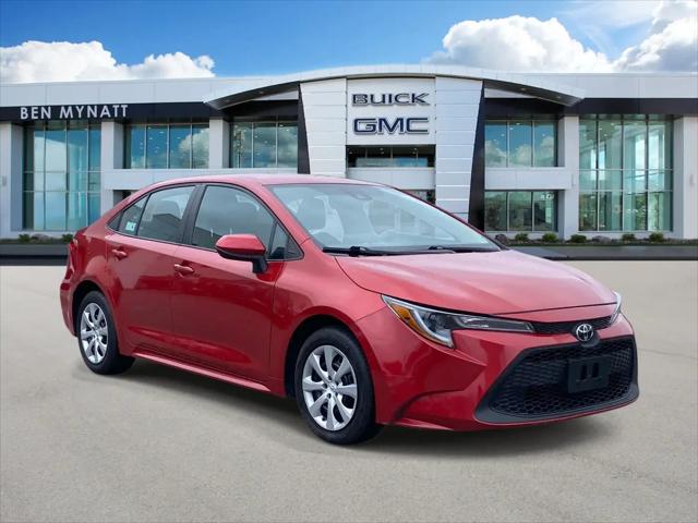 2021 Toyota Corolla LE for sale in Concord, NC