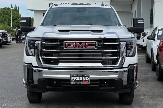 2026 GMC Sierra 3500HD Crew Cab, Long Bed, SLE Dual Rear Wheel, 4WD
