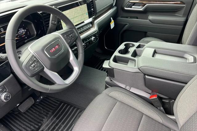 2026 GMC Sierra 3500HD Crew Cab, Long Bed, SLE Dual Rear Wheel, 4WD