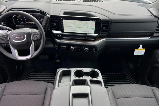 2026 GMC Sierra 3500HD Crew Cab, Long Bed, SLE Dual Rear Wheel, 4WD