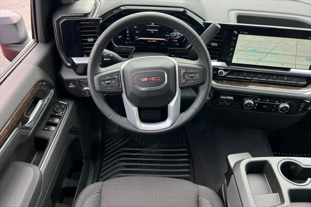 2026 GMC Sierra 3500HD Crew Cab, Long Bed, SLE Dual Rear Wheel, 4WD