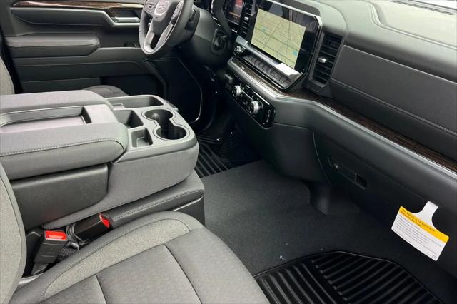 2026 GMC Sierra 3500HD Crew Cab, Long Bed, SLE Dual Rear Wheel, 4WD