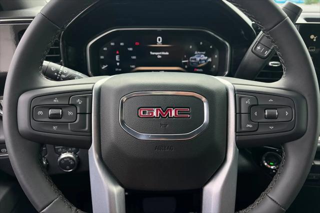 2026 GMC Sierra 3500HD Crew Cab, Long Bed, SLE Dual Rear Wheel, 4WD