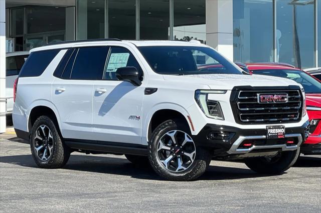 2026 GMC Yukon 4WD AT4