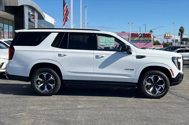 2026 GMC Yukon 4WD AT4