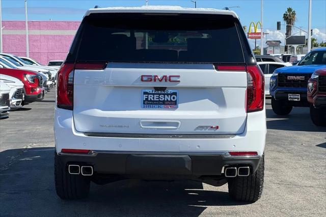 2026 GMC Yukon 4WD AT4