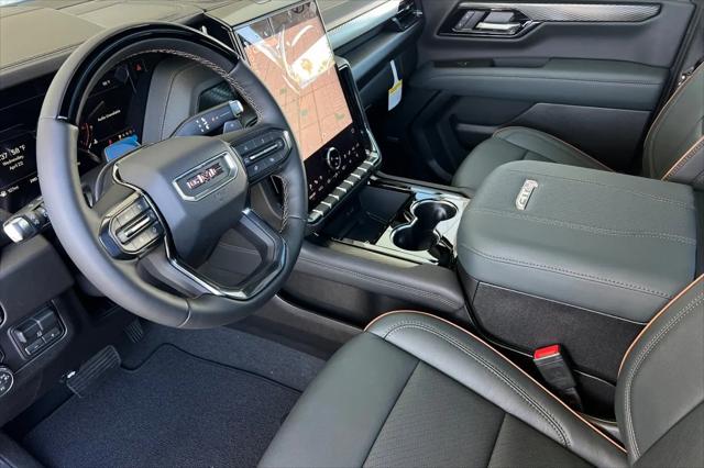 2026 GMC Yukon 4WD AT4