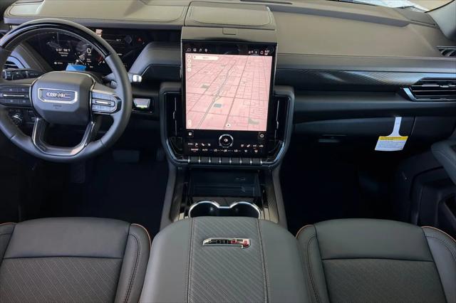 2026 GMC Yukon 4WD AT4