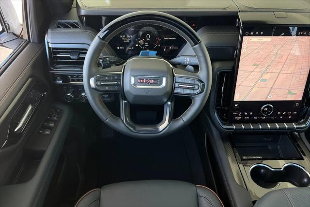 2026 GMC Yukon 4WD AT4