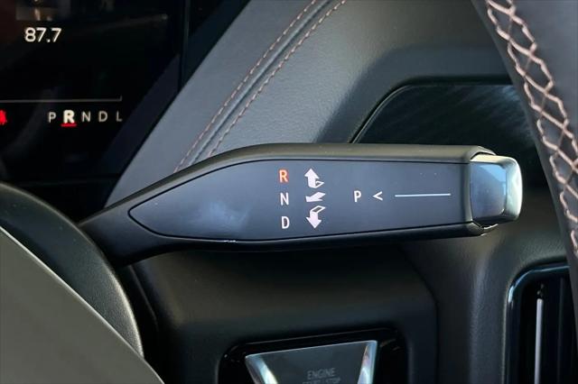 2026 GMC Yukon 4WD AT4