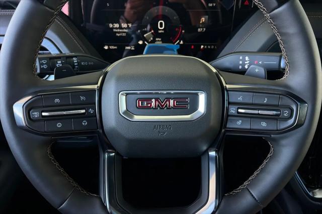 2026 GMC Yukon 4WD AT4