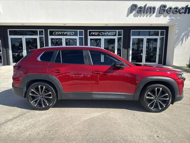 2024 Mazda CX-50 2.5 Turbo