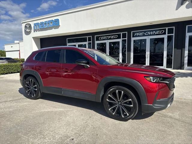 2024 Mazda CX-50 2.5 Turbo