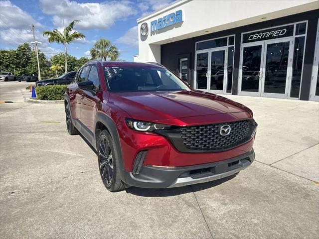 2024 Mazda CX-50 2.5 Turbo