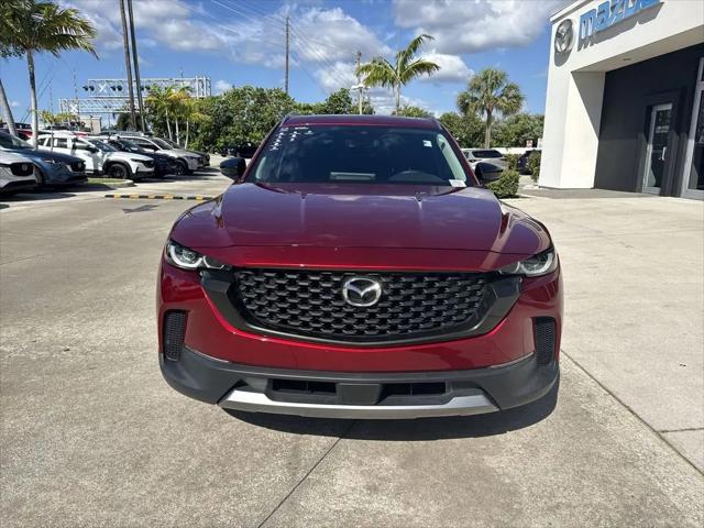 2024 Mazda CX-50 2.5 Turbo