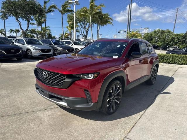 2024 Mazda CX-50 2.5 Turbo