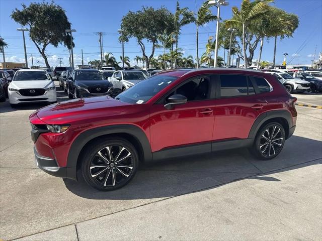 2024 Mazda CX-50 2.5 Turbo