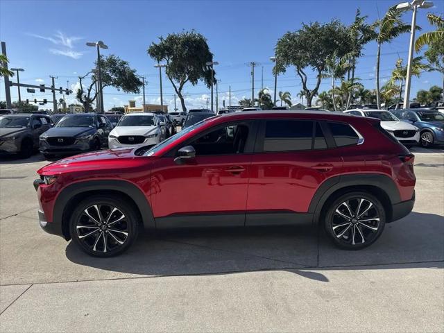 2024 Mazda CX-50 2.5 Turbo