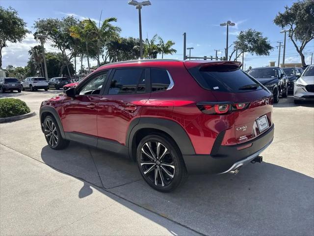 2024 Mazda CX-50 2.5 Turbo