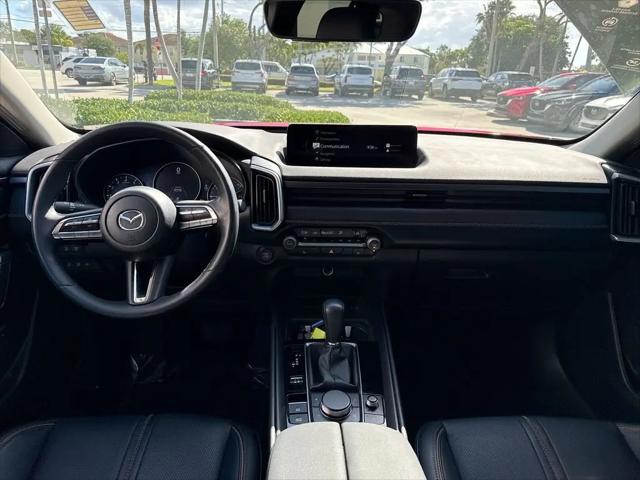 2024 Mazda CX-50 2.5 Turbo