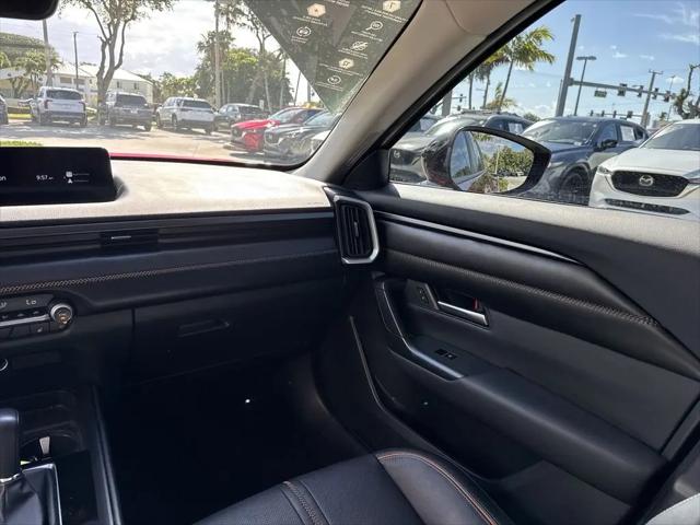 2024 Mazda CX-50 2.5 Turbo
