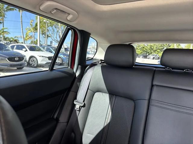 2024 Mazda CX-50 2.5 Turbo