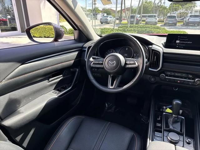 2024 Mazda CX-50 2.5 Turbo