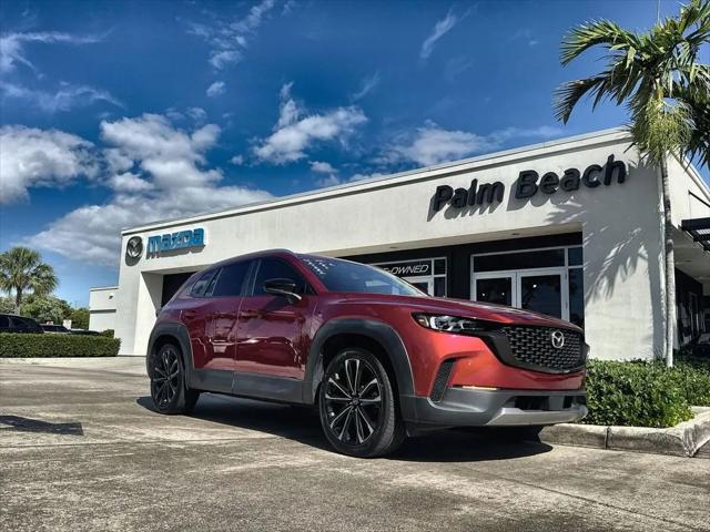 2024 Mazda CX-50 2.5 Turbo