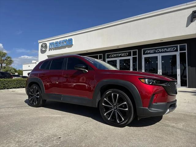 2024 Mazda CX-50 2.5 Turbo